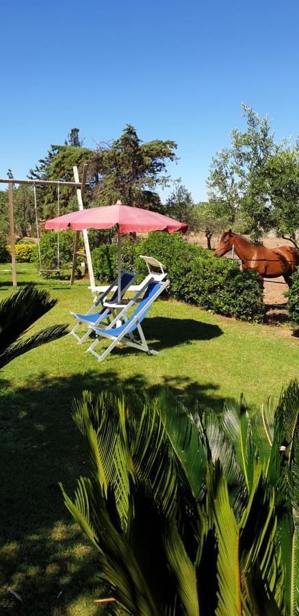 Antico Casolare Sorso-Tourist Rental Экстерьер фото