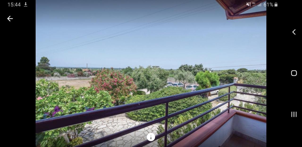Antico Casolare Sorso-Tourist Rental Экстерьер фото