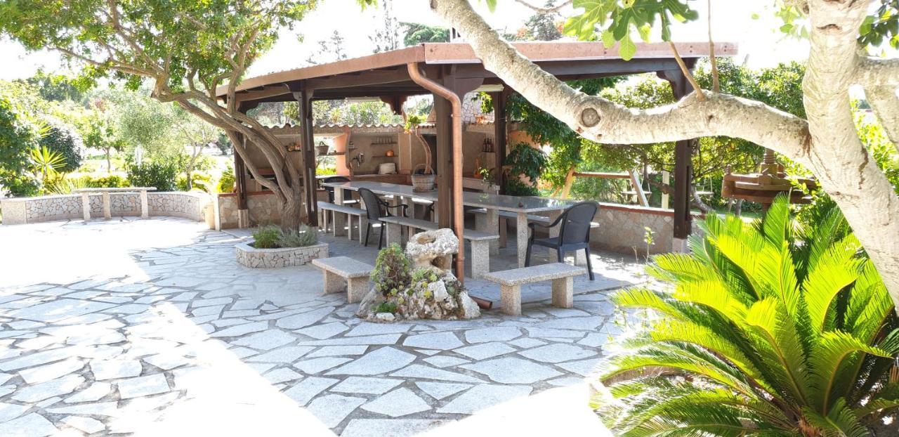 Antico Casolare Sorso-Tourist Rental Экстерьер фото