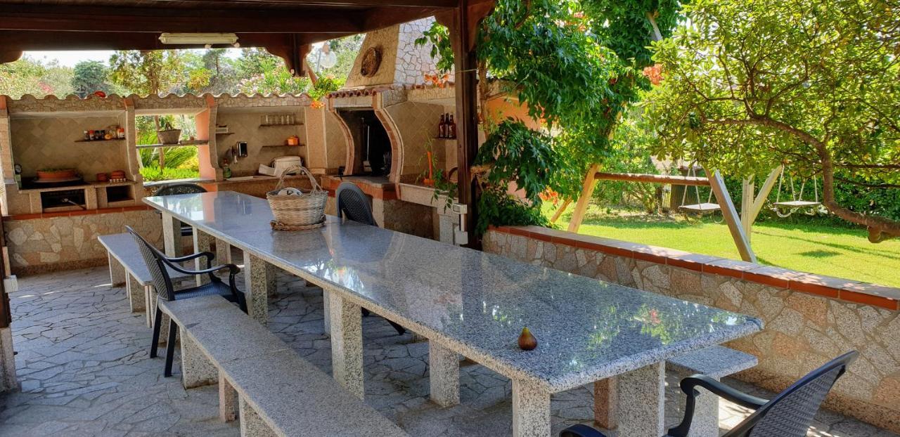 Antico Casolare Sorso-Tourist Rental Экстерьер фото