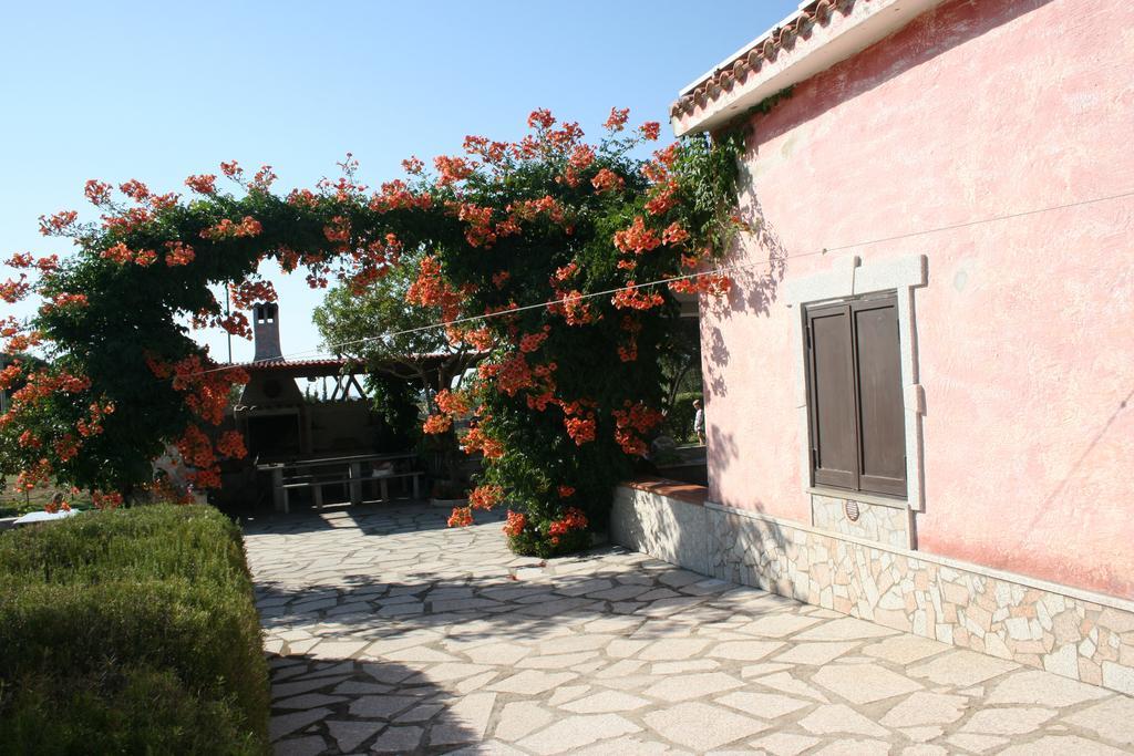 Antico Casolare Sorso-Tourist Rental Экстерьер фото