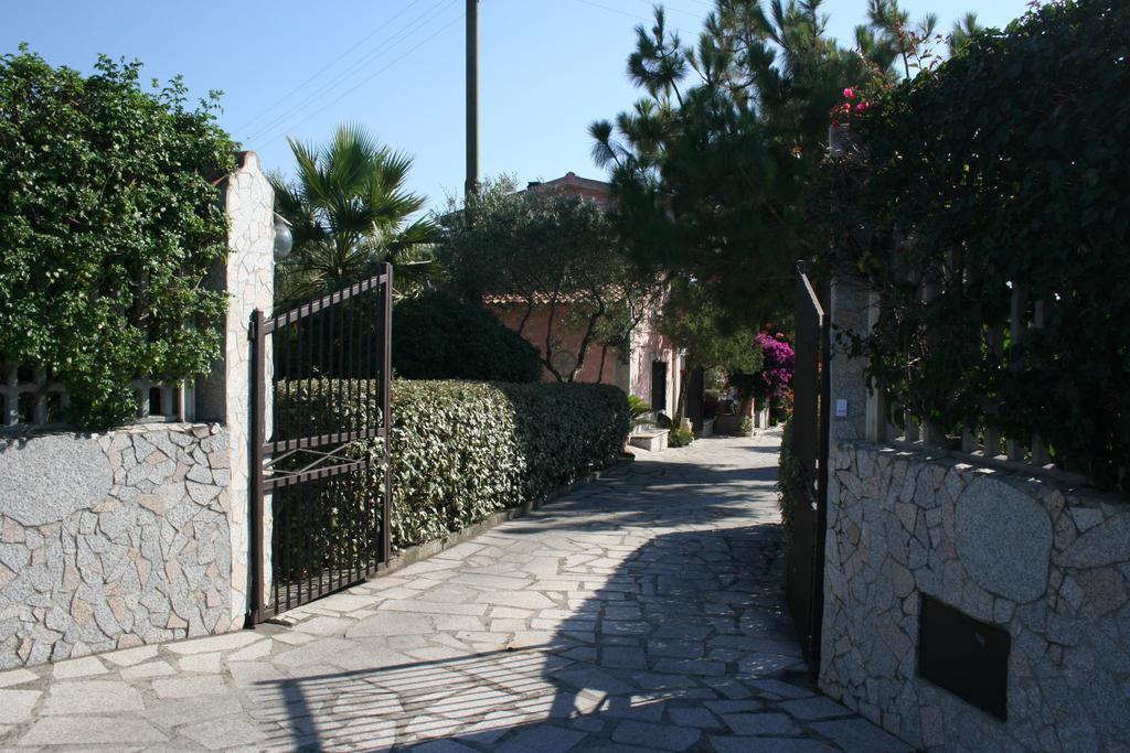 Antico Casolare Sorso-Tourist Rental Экстерьер фото