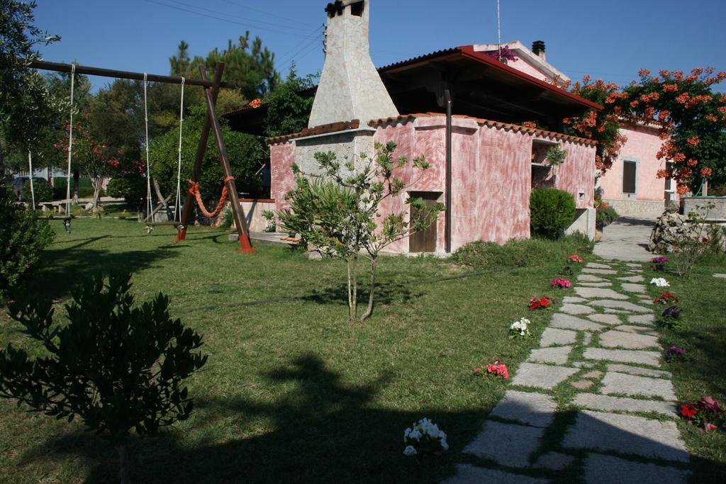 Antico Casolare Sorso-Tourist Rental Экстерьер фото