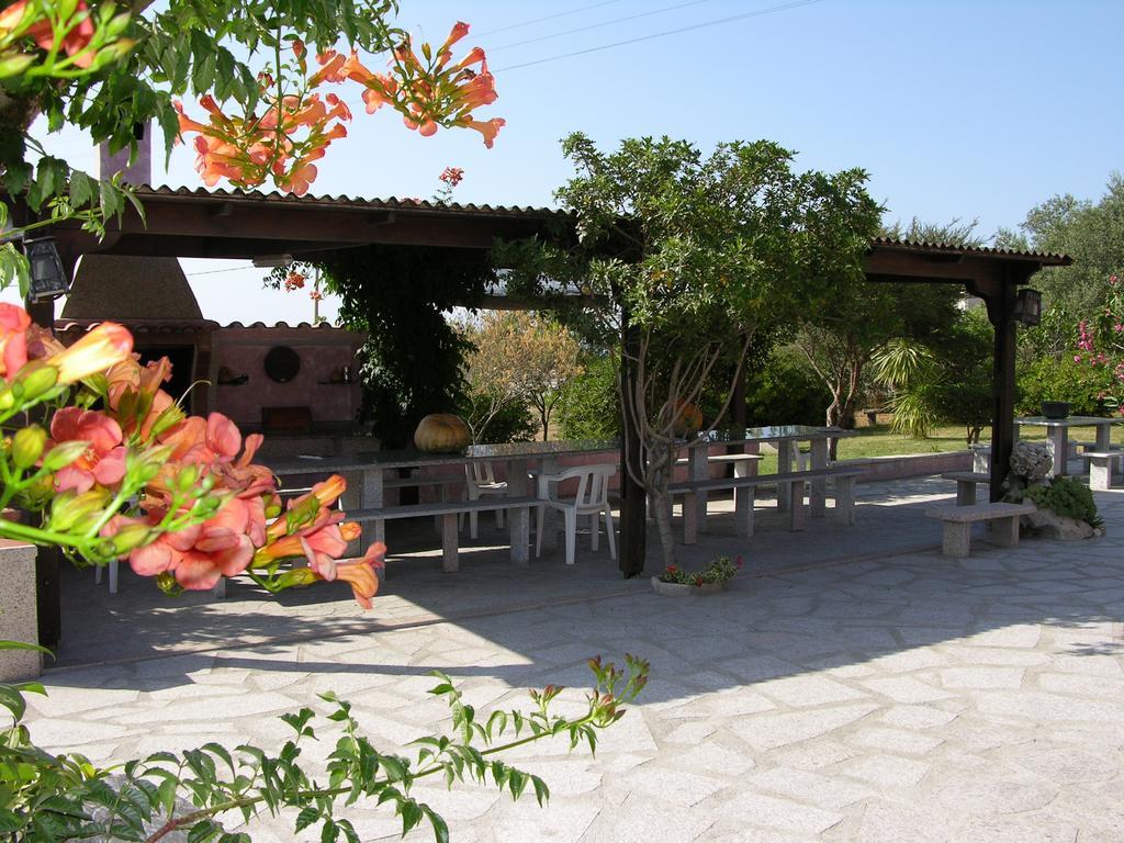 Antico Casolare Sorso-Tourist Rental Экстерьер фото