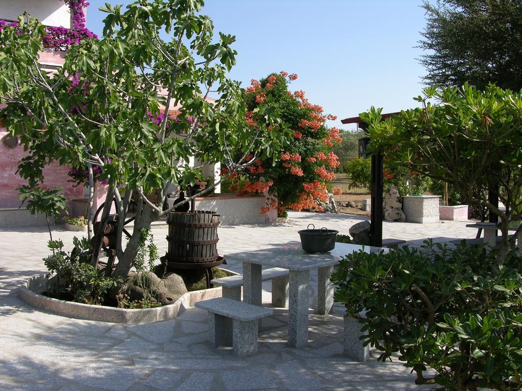Antico Casolare Sorso-Tourist Rental Экстерьер фото