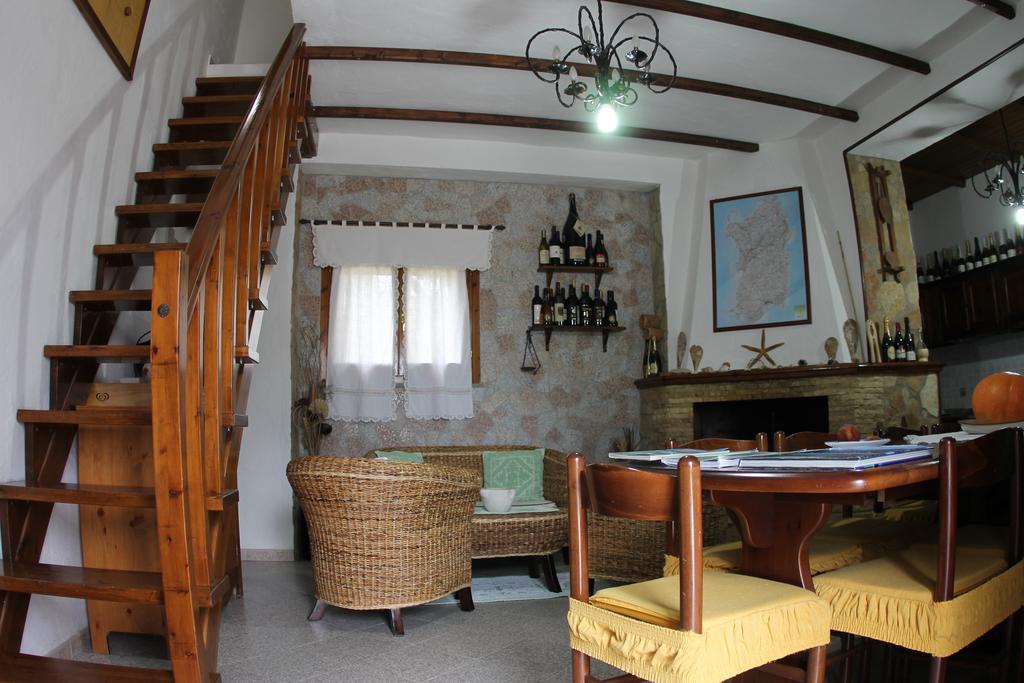 Antico Casolare Sorso-Tourist Rental Экстерьер фото