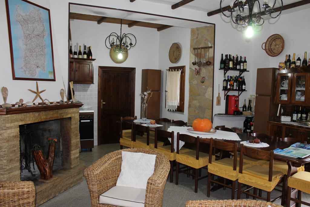 Antico Casolare Sorso-Tourist Rental Экстерьер фото