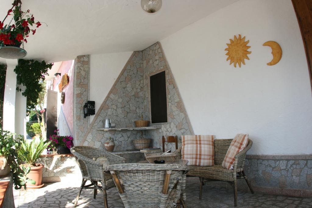 Antico Casolare Sorso-Tourist Rental Экстерьер фото