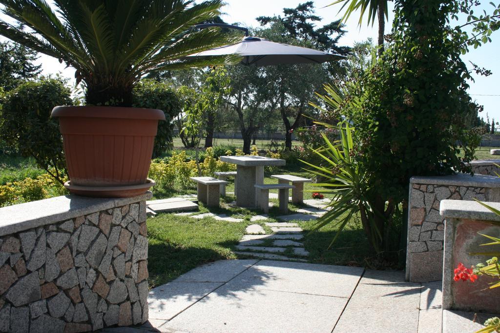 Antico Casolare Sorso-Tourist Rental Номер фото