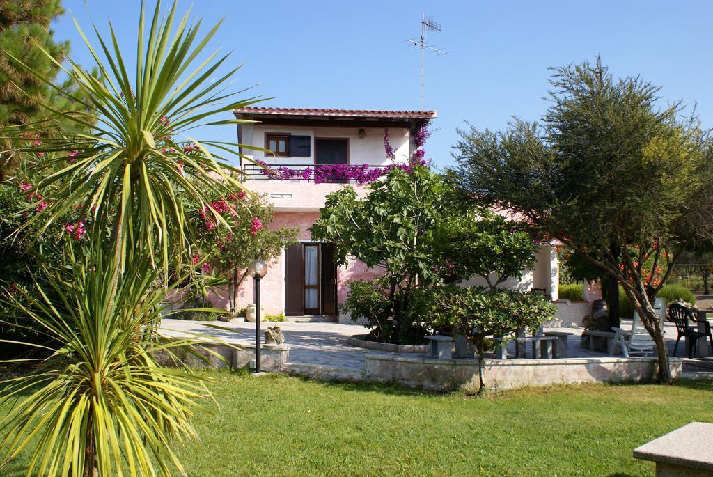 Antico Casolare Sorso-Tourist Rental Экстерьер фото