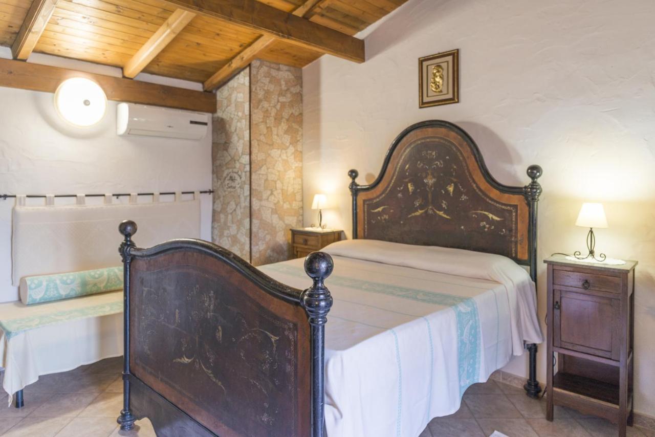 Antico Casolare Sorso-Tourist Rental Экстерьер фото