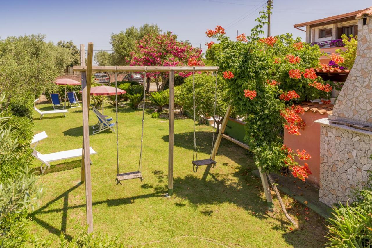 Antico Casolare Sorso-Tourist Rental Экстерьер фото