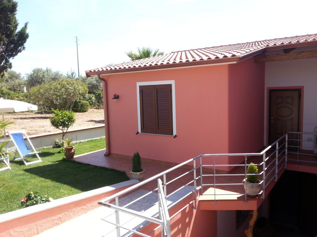 Antico Casolare Sorso-Tourist Rental Экстерьер фото