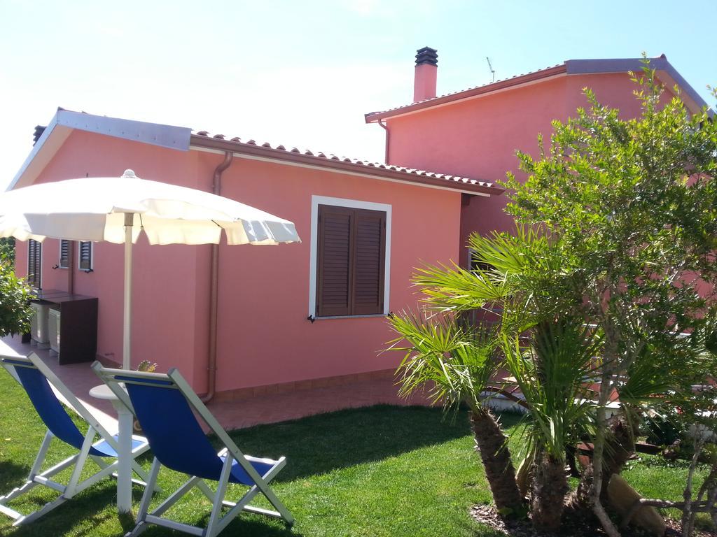 Antico Casolare Sorso-Tourist Rental Экстерьер фото