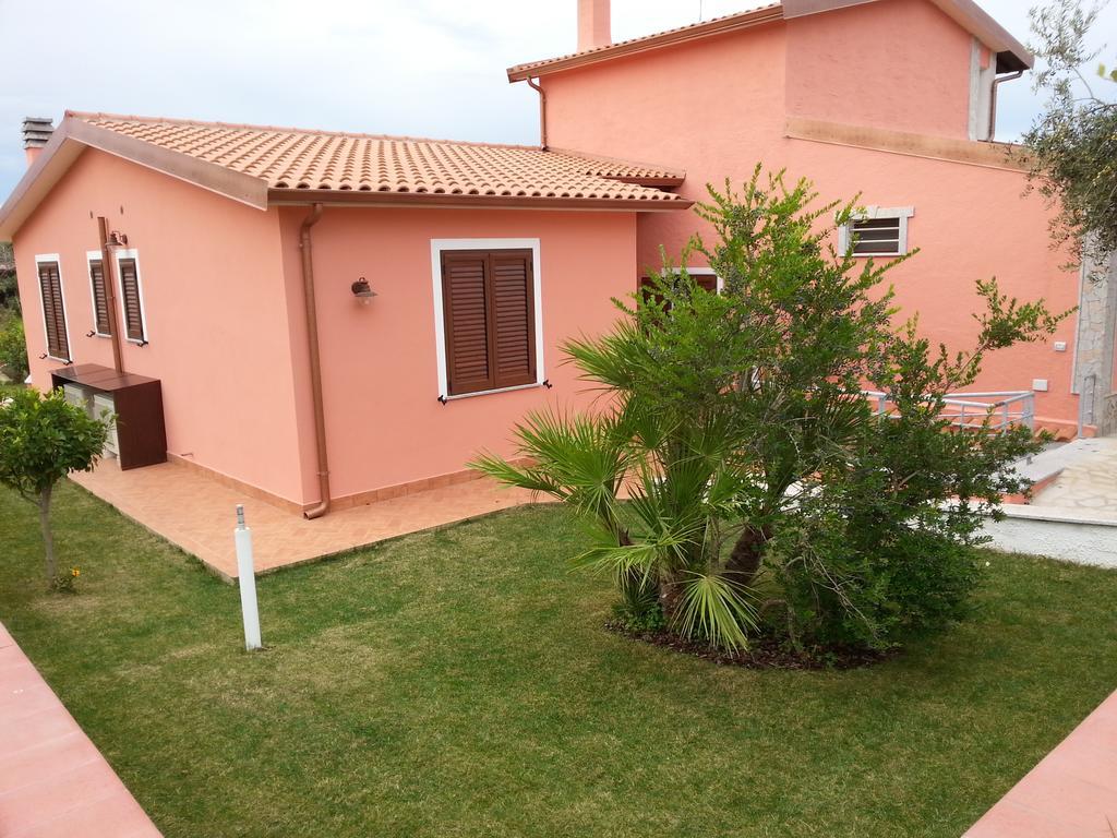 Antico Casolare Sorso-Tourist Rental Экстерьер фото