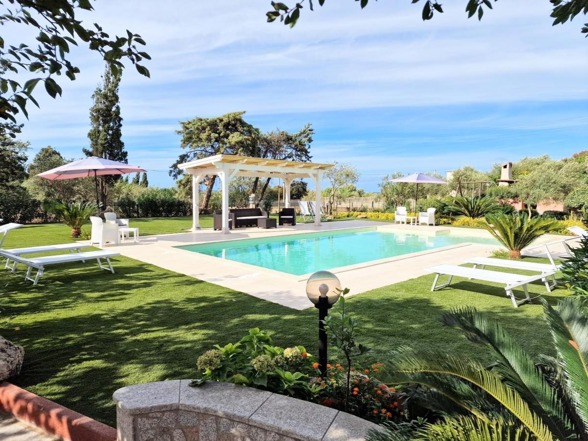 Antico Casolare Sorso-Tourist Rental Экстерьер фото
