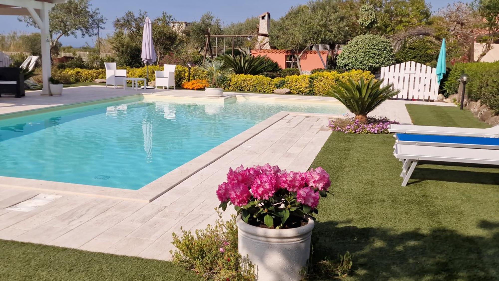 Antico Casolare Sorso-Tourist Rental Экстерьер фото