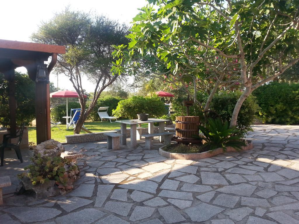 Antico Casolare Sorso-Tourist Rental Экстерьер фото