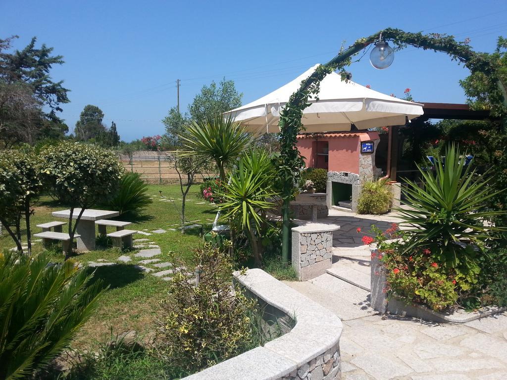 Antico Casolare Sorso-Tourist Rental Экстерьер фото