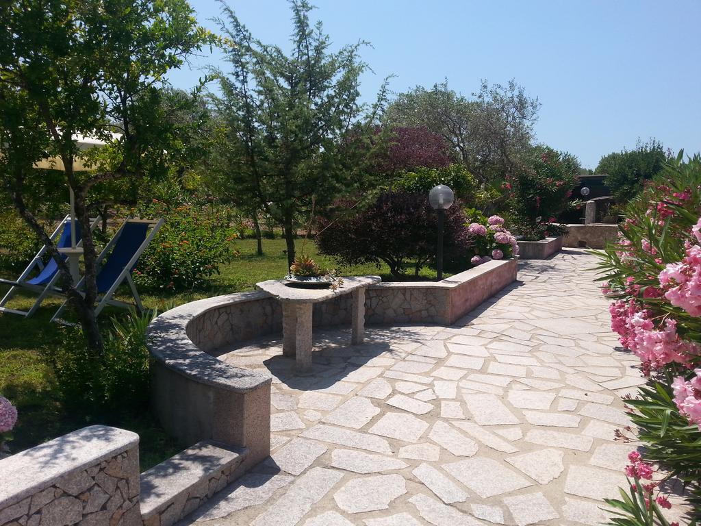 Antico Casolare Sorso-Tourist Rental Экстерьер фото
