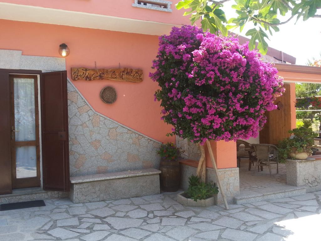 Antico Casolare Sorso-Tourist Rental Экстерьер фото