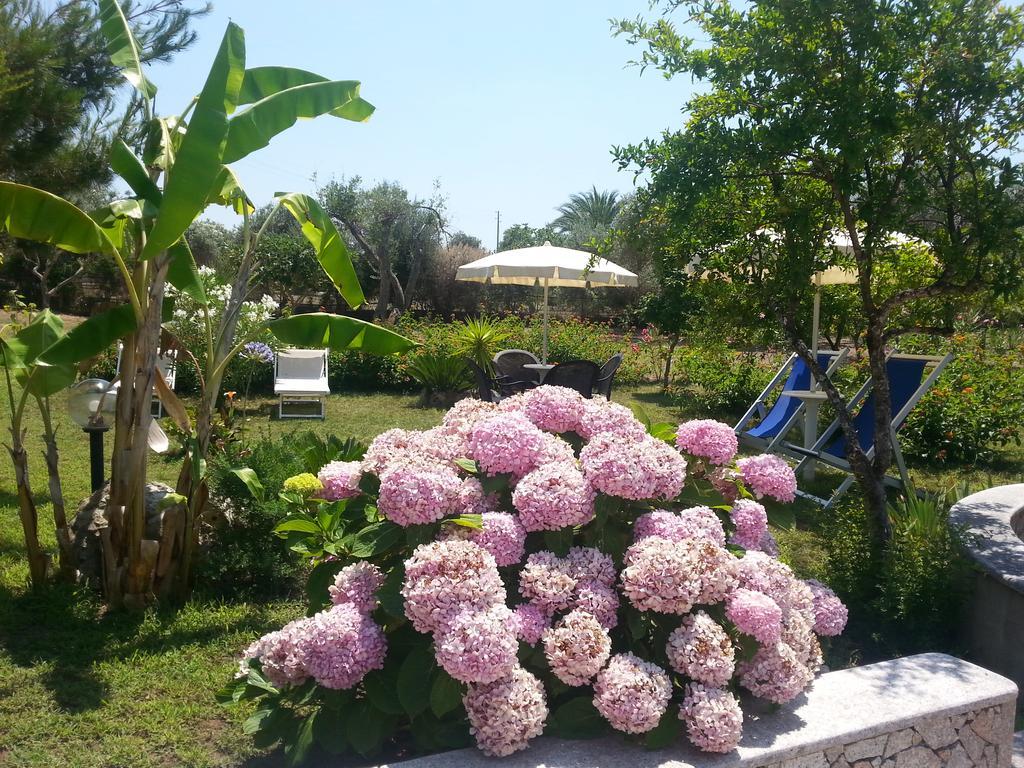 Antico Casolare Sorso-Tourist Rental Экстерьер фото