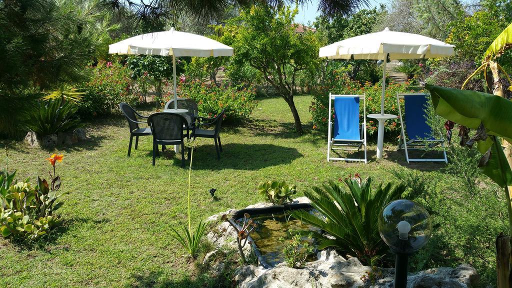 Antico Casolare Sorso-Tourist Rental Экстерьер фото
