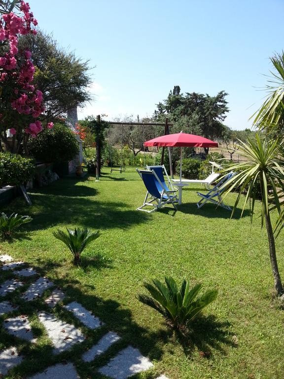 Antico Casolare Sorso-Tourist Rental Экстерьер фото