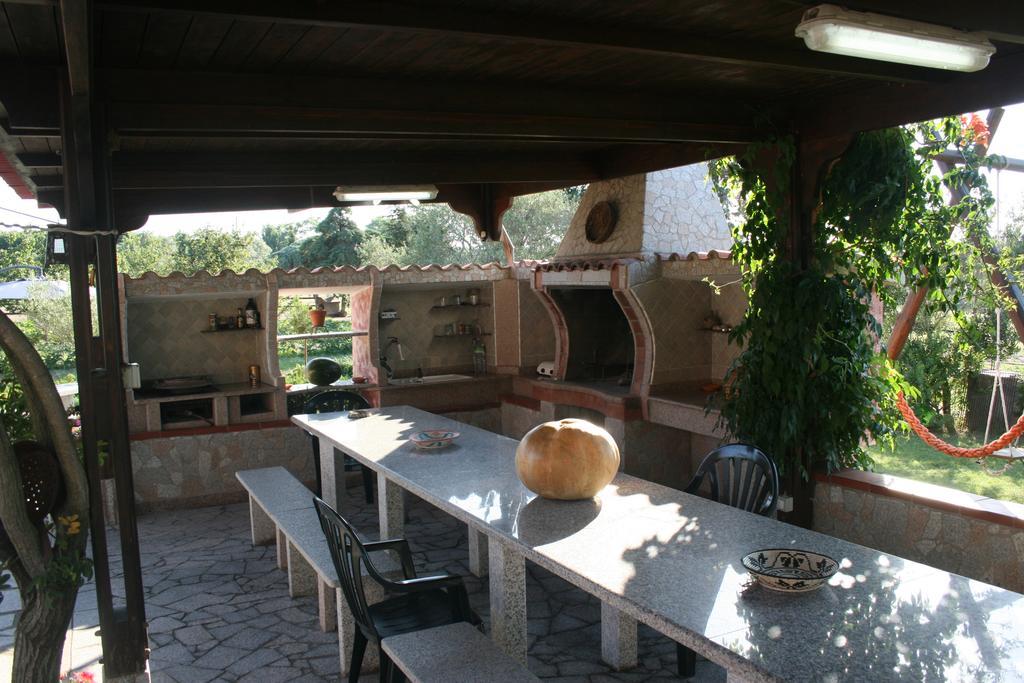 Antico Casolare Sorso-Tourist Rental Экстерьер фото
